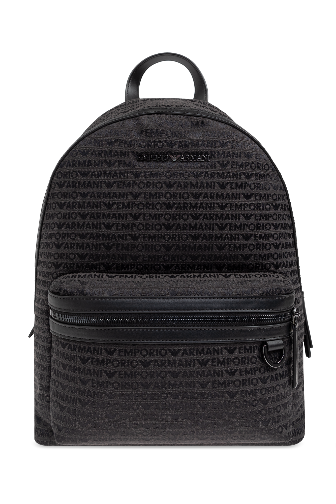 Emporio Armani EA7 backpack men 7X000113AF13820UC001 Black